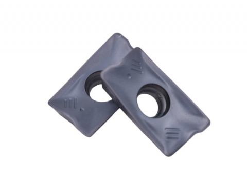 Фрезерная пластина R390-170408-PM TC8325