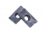 Фрезерная пластина R390-170408-PM TC8325