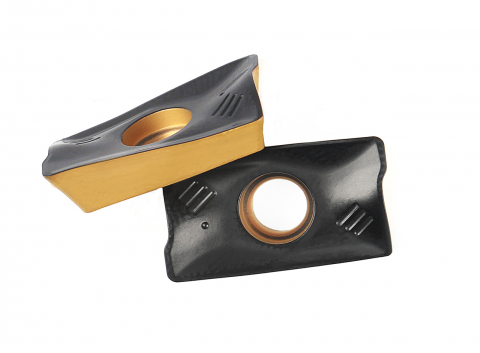 Фрезерная пластина R390-170408M-PMKT TC1312